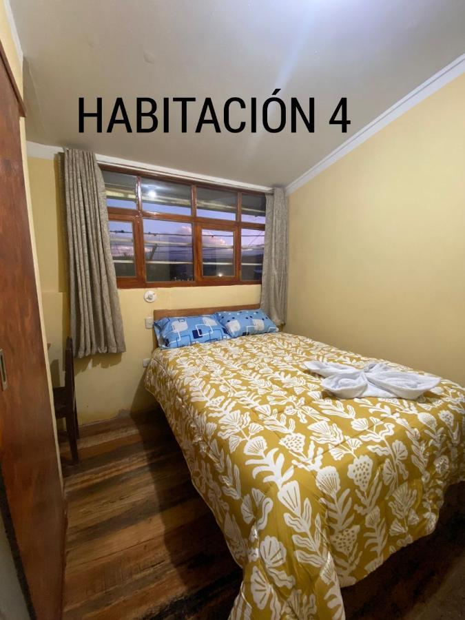 Casa Alvarez Cusco Exteriör bild