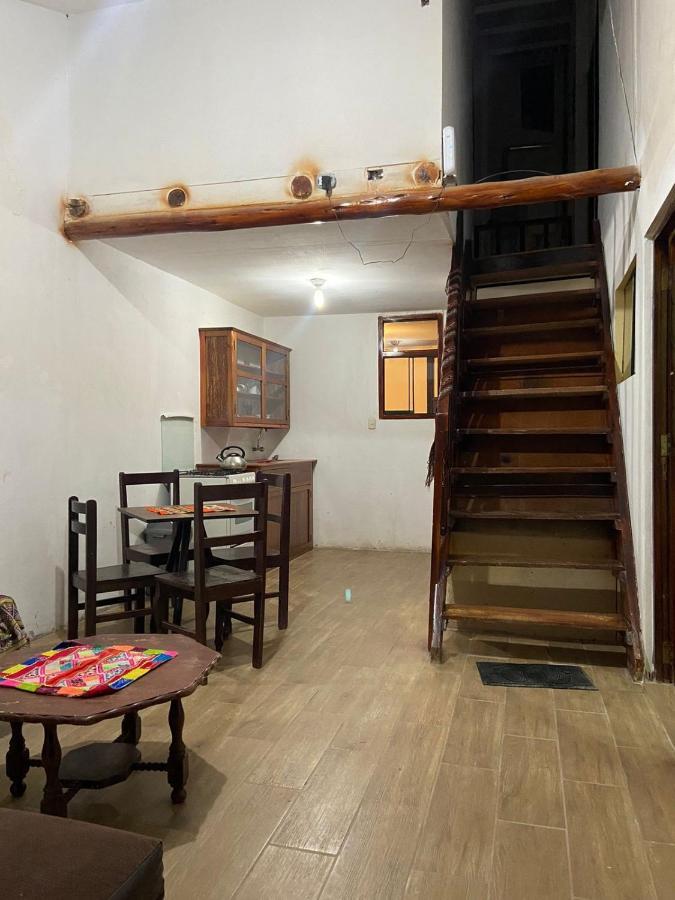 Casa Alvarez Cusco Exteriör bild